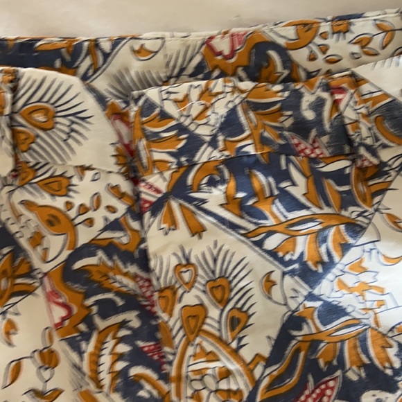 Gitman Brothers printed shorts size 34 - Picture 5 of 6